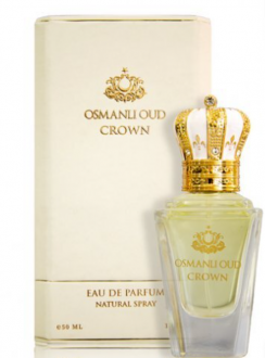 Osmanlı Oud Crown Her Royal Highness EDP 50 ml Unisex Parfüm kullananlar yorumlar
